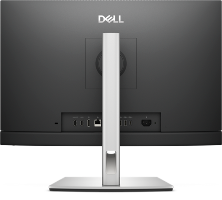 DELL Pro QC24250 Intel Core Ultra 7 265 61 cm (24") 1920 x 1080 Pixel PC All-in-one 16 GB DDR5-SDRAM 512 GB SSD Windows 11 Pro Wi-Fi 6E (802.11ax) Nero