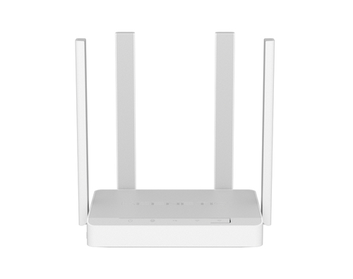 Keenetic Skipper (KN-1913) Router Gigabit Wi-Fi 5 mesh AC1200 con smart switch Gigabit a 4 porte e porta USB