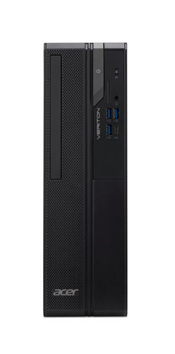 Acer Veriton VX2722G Intel® Core™ i5 i5-14400 16 GB DDR5-SDRAM 512 GB SSD Tower PC Nero