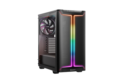 be quiet! Pure Base 501 DX Black Midi Tower Nero