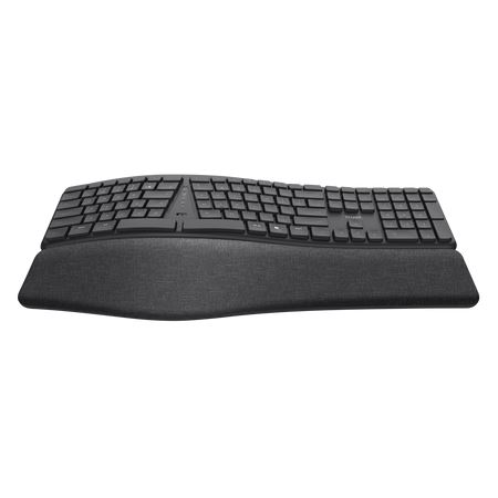 Trust Keyra Tastiera wireless multi-dispositivo ergonomica