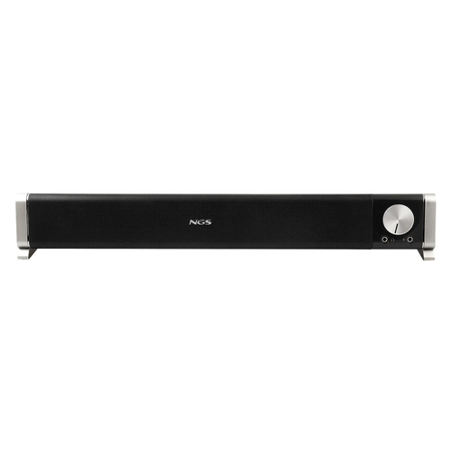 NGS SB500-BT Nero 2.0 canali 6 W