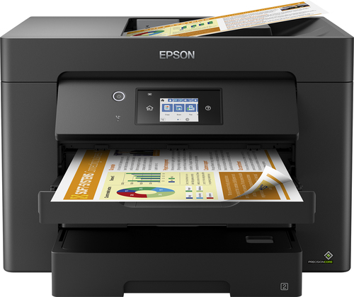 Epson WorkForce WF-7830DTWF stampante A3 multifunzione inkjet a cartucce