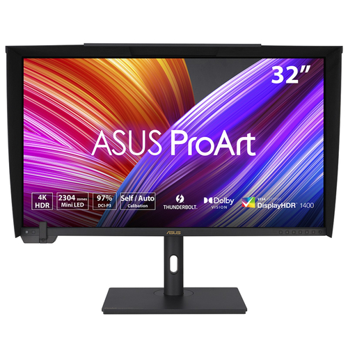 ASUS ProArt Display PA32UCXR Monitor PC 81,3 cm (32") 3840 x 2160 Pixel 4K Ultra HD LCD Nero