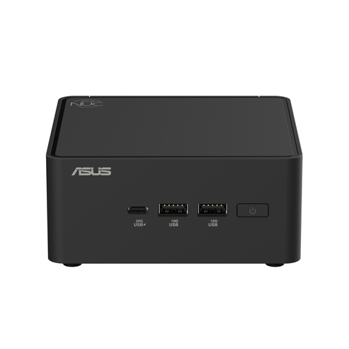 ASUS NUC 15 Pro RNUC15CRHU500002 Nero 225H BGA 2049