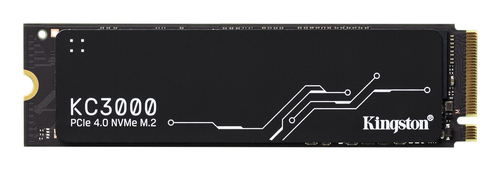 Kingston Technology 512G KC3000 M.2 2280 NVMe SSD