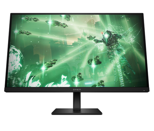 HP OMEN by 27" QHD 165 Hz Gaming Monitor - 27qz