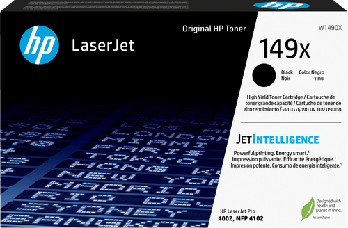 HP Cartuccia toner nero originale LaserJet 149X ad alta capacità