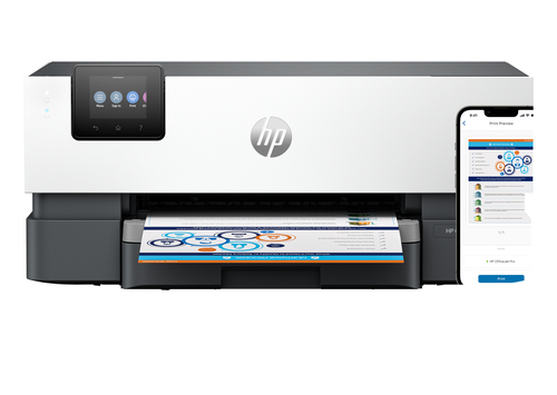 HP OfficeJet Pro 9110b Wireless Colore Stampante, Stampa fronte/retro