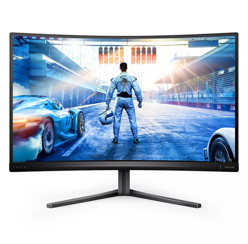 Philips 27M2C5500W/00 Monitor PC 68,6 cm (27") 2560 x 1440 Pixel Quad HD LCD Grigio