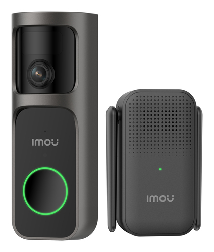 Imou Campanello Smart Doorbell 3S 2K Kit