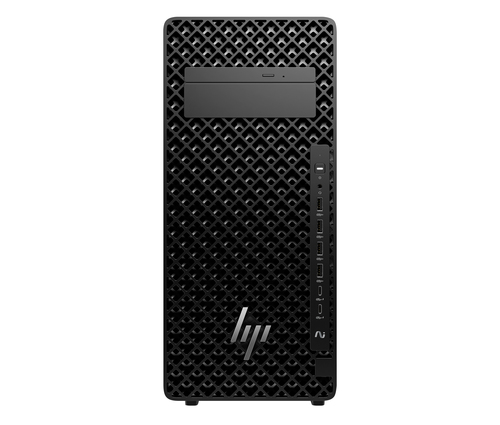 HP Z2 Tower G1i Wolf Pro Security Edition Intel Core Ultra 7 265 32 GB DDR5-SDRAM 1 TB SSD Windows 11 Pro Stazione di lavoro AI Workstation, AI PC Nero